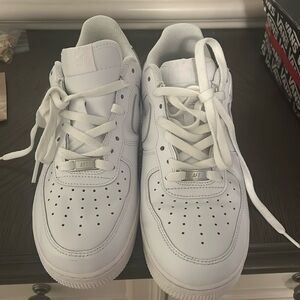 Men’s Nike Air Force One’s